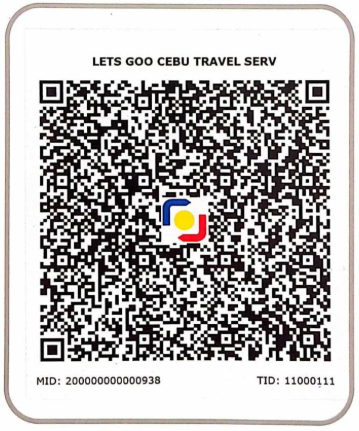 GCash QR Code
